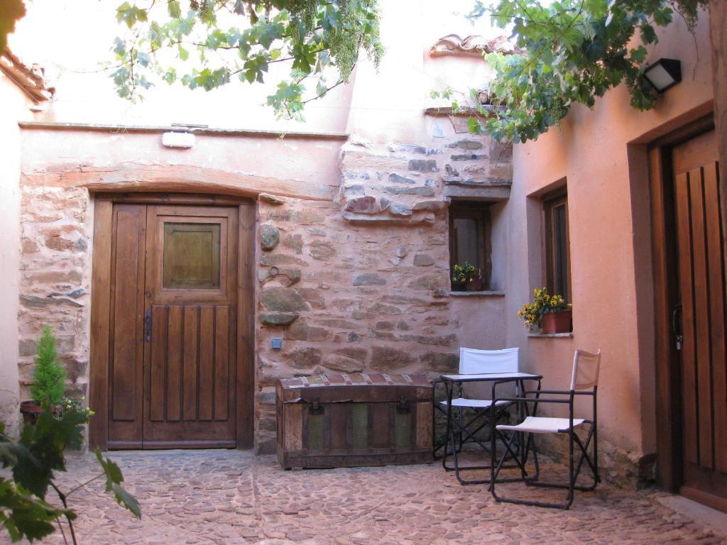 Casa Rural Las Aguedas Murias de Rechivaldo Room photo